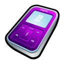Creative Zen Micro Purple icon